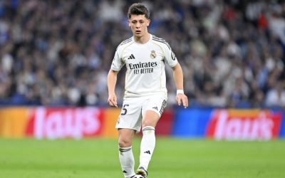 Arda Guler, pericolul turc care poate da fiori României Echipa națională a României ar putea avea motive de îngrijorare în perspectiva meciului cu Turcia, având în vedere forma excelentă demonstrată de fotbaliștii turci Arda Guler și Kenan Yıldız