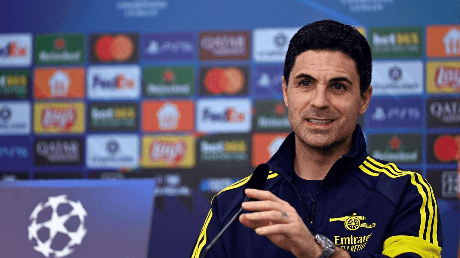 Arteta, înaintea meciului cu Leverkusen: Ce a spus antrenorul despre duelul european