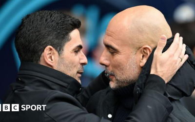 Arteta vs guardiola: Cine are mai mare nevoie de triumful din carabao cup?