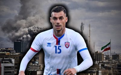 Fost fotbalist din România, prins în mijlocul conflictului din Iran Conflictul recent izbucnit în Orientul Mijlociu, între Iran și Israel, a avut ecouri și în lumea sportului