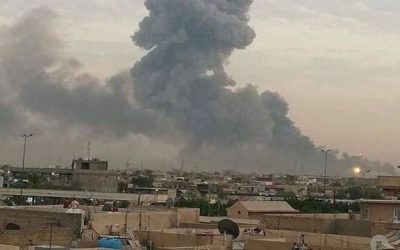 Războiul din Orientul Mijlociu: A doua lună de conflict, fără semne de încetare Conflictul din Orientul Mijlociu intră în a doua lună, escaladarea tensiunilor dintre Israel și Iran continuând să genereze explozii și atacuri