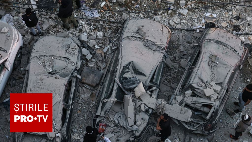 Război total: Israel dă atacuri „masive” în Iran și Beirut, ziua 12