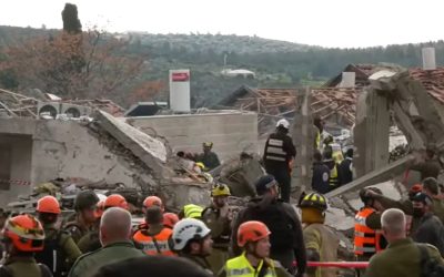 Conflictul din Orientul Mijlociu: Ofensiva se intensifică.
