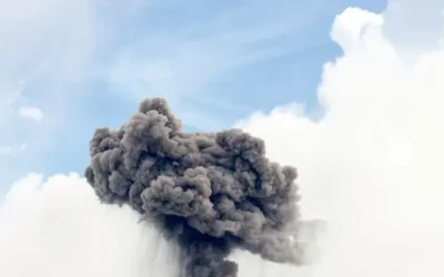 Patru depozite petroliere, atacate în zona teheranului