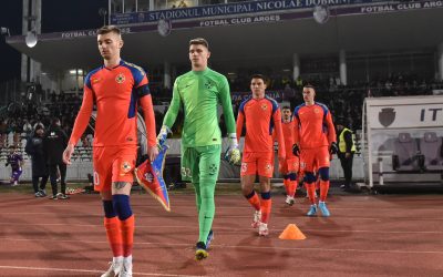 Accidentare nefericită pentru Ivan Mamut, fost atacant al FCSB Ivan Mamut, atacantul croat cu o scurtă, dar nefericită experiență la FCSB, se confruntă cu o nouă accidentare