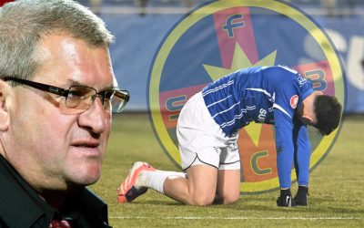 Mureșan (CFR Cluj): Reacțiile Farului, „fără fundament” și dorința FCSB în play-off Iuliu Mureșan, președintele clubului CFR Cluj, a intervenit într-o emisiune televizată pentru a comenta ultimele evenimente din fotbalul românesc