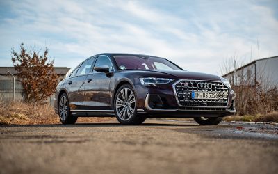 Audi A8, un lux tăcut: Sedanul moare fără onoruri