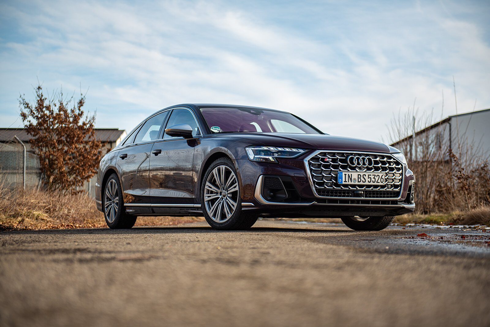 Audi A8, un lux tăcut: Sedanul moare fără onoruri