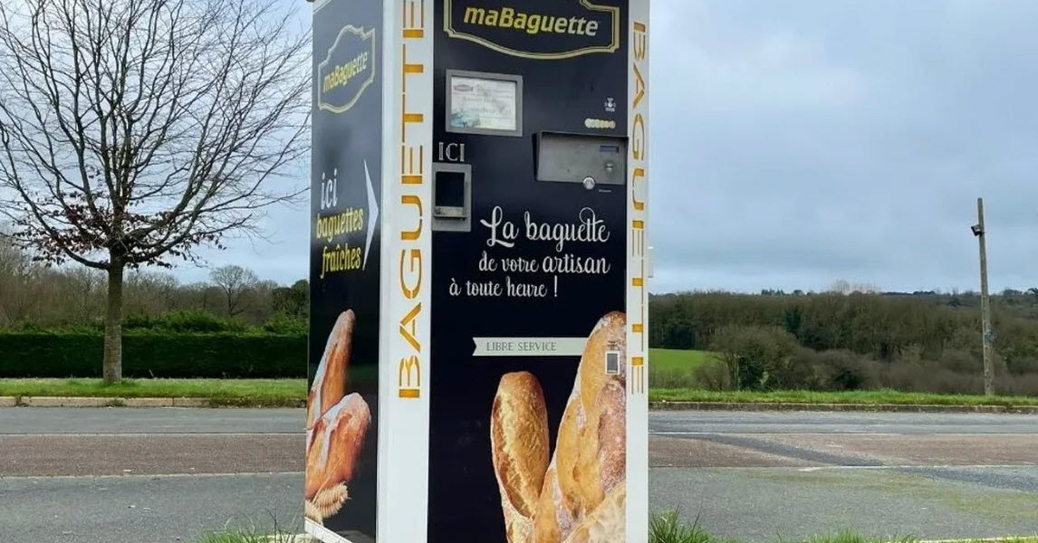 Baghetă la orice oră: Franța găsește soluții pentru pofta de pâine În Franța, țara renumită pentru tradiția culinară și respectul față de pauza de masă, momentul prânzului poate crea uneori mici inconveniente