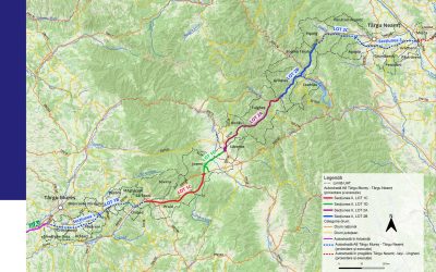 Constructorii au primit amplasamentul pentru două loturi din autostrada unirii Compania Națională de Investiții Rutiere (CNIR) a predat marți amplasamentul pentru două loturi importante din Autostrada A8 Târgu Mureș-Târgu Neamț, marcând un pas important în dezvoltarea acestui proiect de infrastructură vital