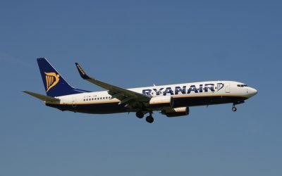 Zbor Ryanair, de pe aeroportul din Lanzarote, a decolat cu aproape jumătate din pasageri Un zbor Ryanair, cu destinația Bristol, a decolat de pe aeroportul César Manrique-Lanzarote, din Insulele Canare, fără 89 de pasageri