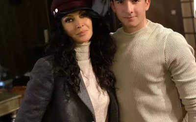 Ayan Schwarzenberg, fiul Mihaelei Rădulescu, a împlinit recent 21 de ani Ayan Schwarzenberg, fiul Mihaelei Rădulescu și al omului de afaceri Elan Schwarzenberg, a împlinit 21 de ani pe 1 august 2025