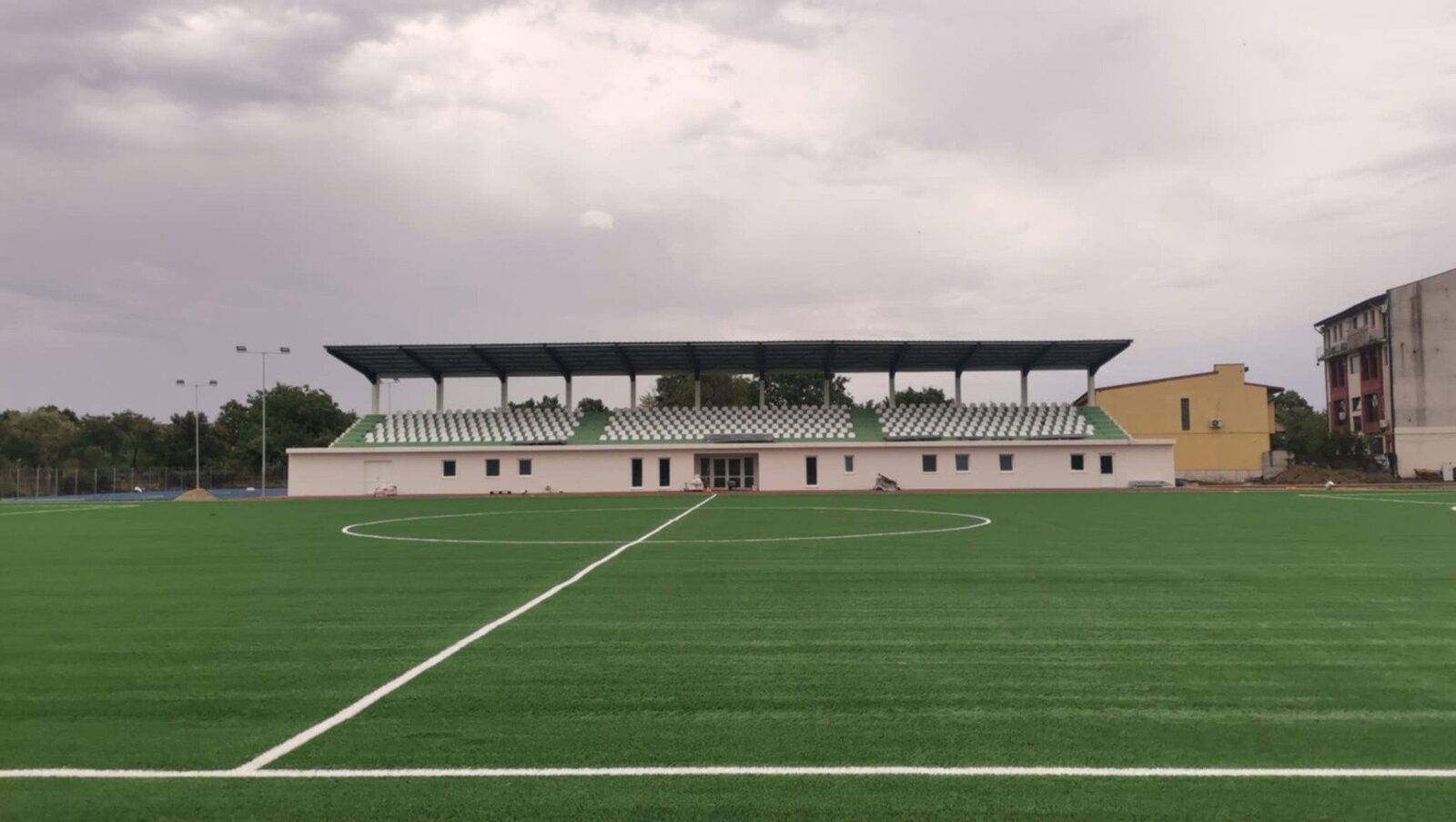 Guvernul poate aproba transferul bazelor sportive, judeţ cu judeţ