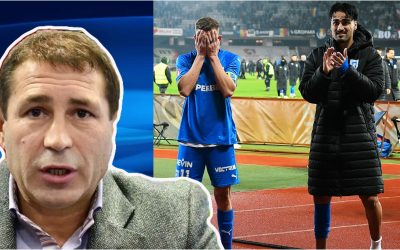 Dezamăgire la Craiova: Pavel Badea critică dur prestația echipei după înfrângerea cu FC Argeș Clubul Sportiv Universitatea Craiova a suferit o înfrângere surprinzătoare în fața celor de la FC Argeș, scor 0-1, într-un meci contând pentru play-off-ul Superligii