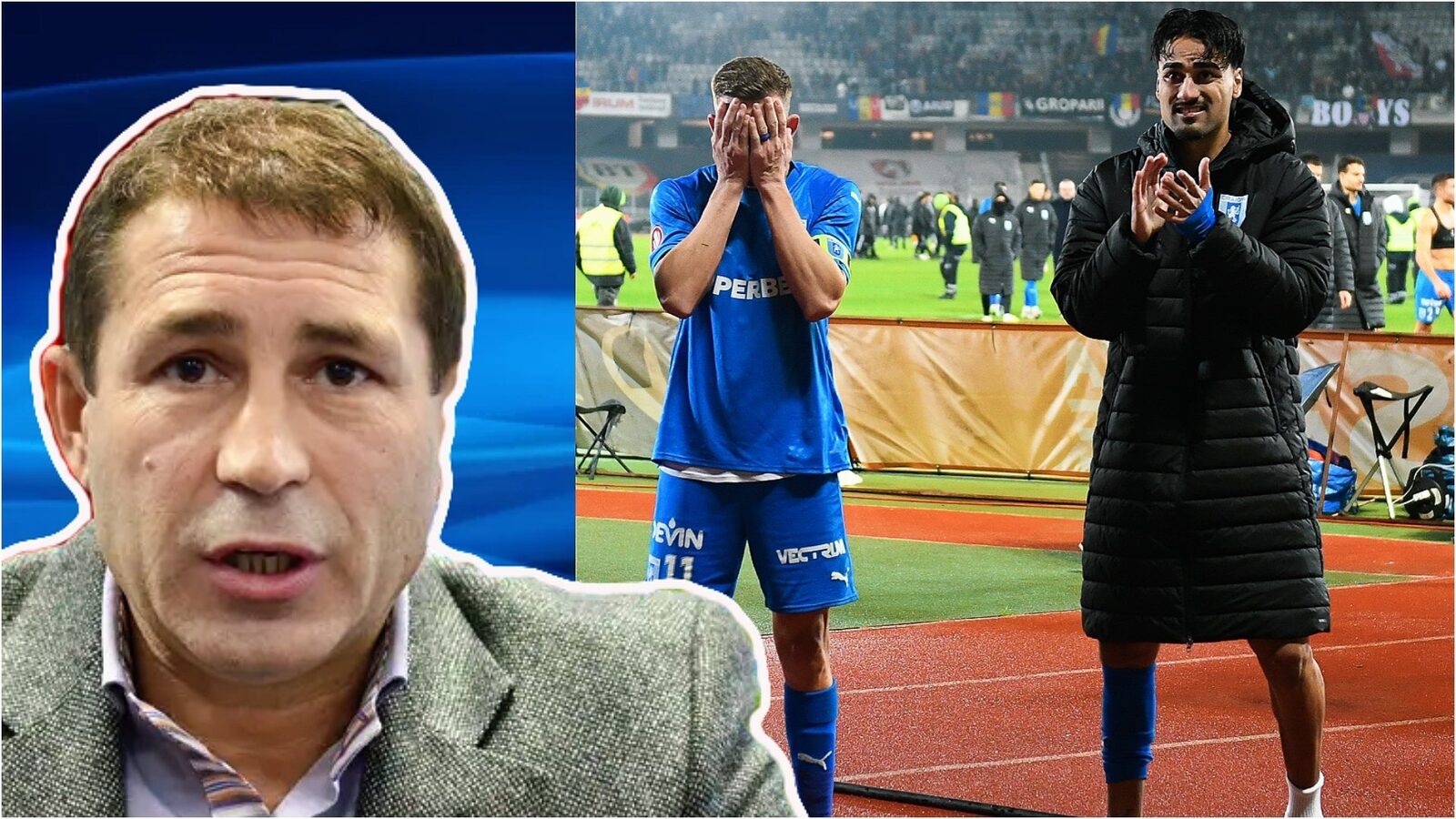 Dezamăgire la Craiova: Pavel Badea critică dur prestația echipei după înfrângerea cu FC Argeș Clubul Sportiv Universitatea Craiova a suferit o înfrângere surprinzătoare în fața celor de la FC Argeș, scor 0-1, într-un meci contând pentru play-off-ul Superligii