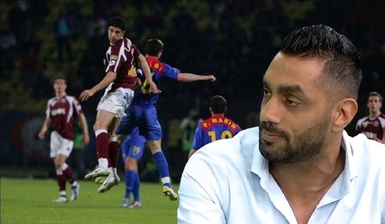 Bănel Nicoliță, despre presiunea din ”UEFAntasticul” Steaua – Rapid: ”N-am dormit”