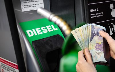 Prețurile la benzină și motorină riscă să crească din cauza conflictului din Orientul Mijlociu Tensiunile geopolitice din Orientul Mijlociu alimentează temerile privind creșterea prețurilor la pompă în România