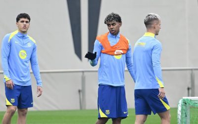 Barca se pregătește de duel cu sevilla: Care e echipa lui xavi?