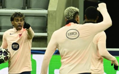 Posibile schimbări în echipa Barcelonei pentru meciul din Liga Campionilor cu Newcastle Newcastle, Anglia – Antrenorul Barcelonei, Hansi Flick, ar putea face modificări în formula de start pentru meciul din Liga Campionilor împotriva lui Newcastle