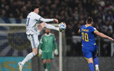 Bastoni, eliminat și criticat dur de presa italiană în meciul cu Bosnia Italia se află în lupta pentru un loc la Campionatul Mondial de anul acesta, dar parcursul echipei a fost umbrit de un eveniment nefericit