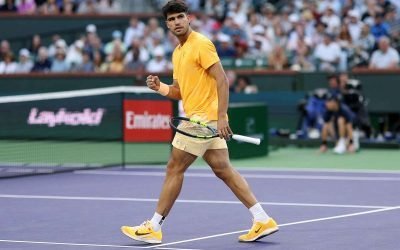 Alcaraz, victorie fulgerătoare la Indian Wells, Djokovic se chinuie Indian Wells a fost scena unor confruntări intense în weekend, unde favoriții turneului au avut parte de meciuri cu emoții