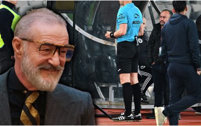 Delegat cu legături la Becali, implicat în ratarea calificării României la CM 2026