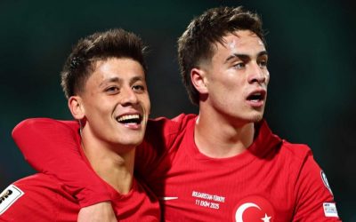 Duel crucial pentru România în barajul pentru mondialul din 2026: Turcia, favorită pe teren propriu Naționala de fotbal a României se pregătește pentru un meci crucial în barajul pentru Cupa Mondială, cu Turcia, la Istanbul