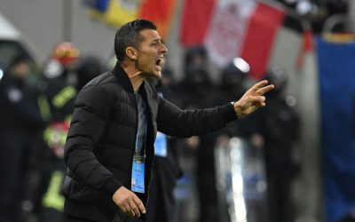 Rapid, victorie cu emoții la Slobozia, dar rămâne în cursa pentru titlu Rapid București a obținut o victorie chinuită, scor 2-1, în deplasarea de la Slobozia, în cadrul etapei a 29-a din Superliga