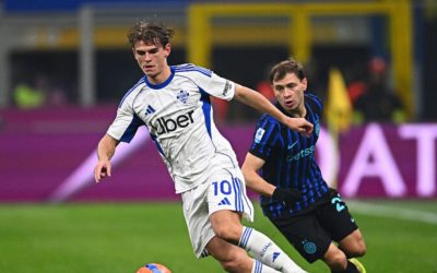 Inter Milano, cu Cristi Chivu pe bancă, joacă în semifinalele Cupei Italiei împotriva echipei Como