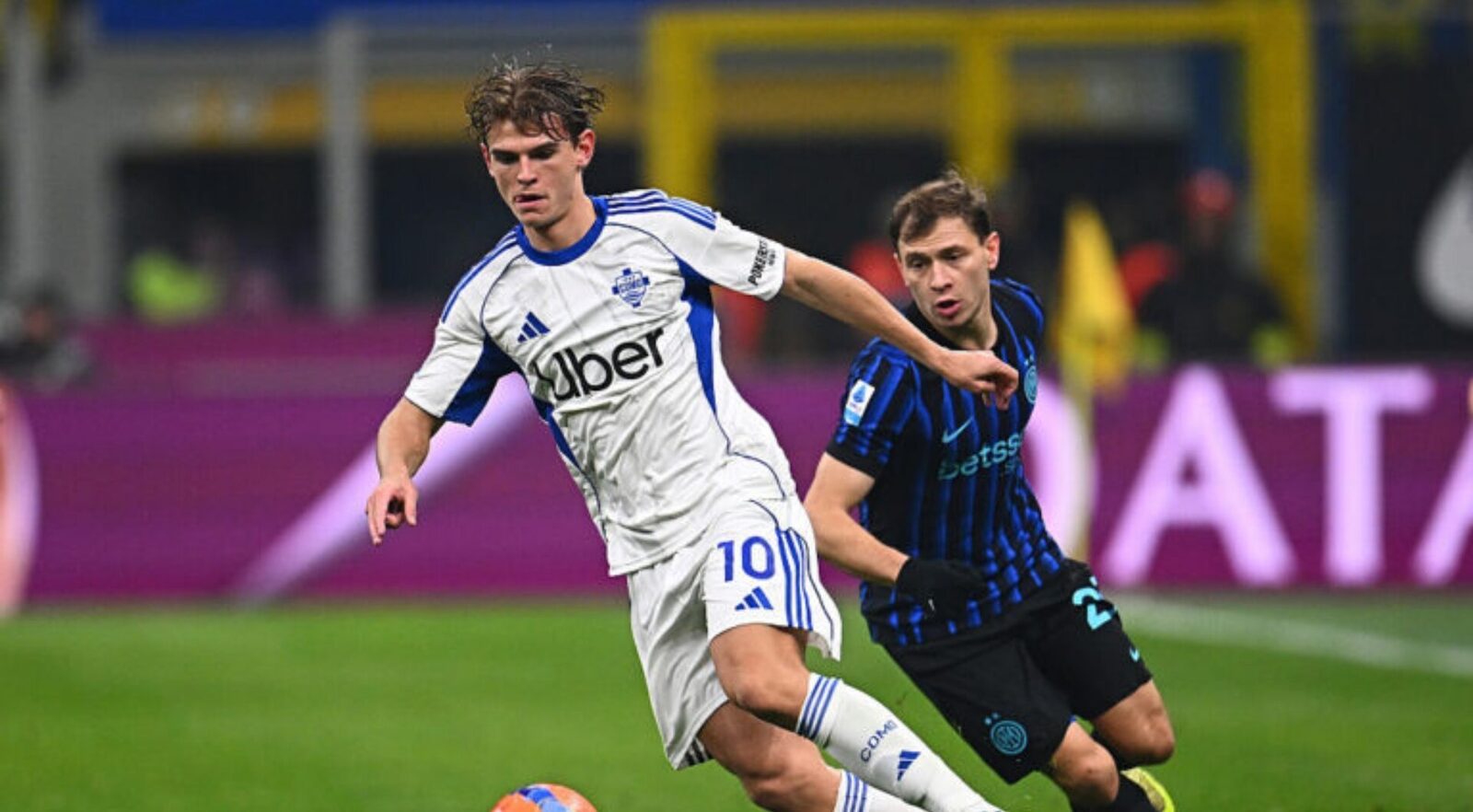 Inter Milano, cu Cristi Chivu pe bancă, joacă în semifinalele Cupei Italiei împotriva echipei Como