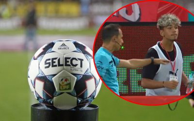 Superliga României renunță la copiii de mingi în play-off și play-out Începând cu partidele din play-off și play-out, Superliga României va adopta sistemul „multi-ball”, o schimbare majoră care va afecta direct ritmul de joc