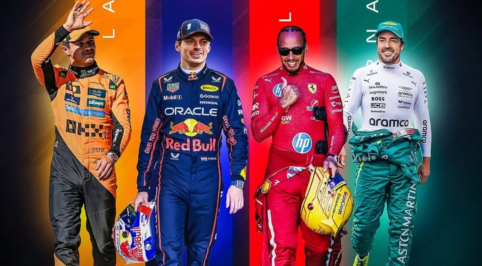 Sezonul de Formula 1 debutează în Australia: Câți bani câștigă starurile pe pistă Noul sezon de Formula 1 este pe cale să înceapă, cu prima cursă programată în acest weekend pe circuitul Albert Park din Melbourne, Australia