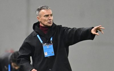 Pancu și Coelho, schimb de replici aprins după u craiova – CFR 1-2