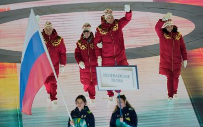 Controverse la Jocurile Paralimpice de iarnă Milano-Cortina 2026: Steagul Rusiei, motiv de tensiuni Ceremonia de deschidere a Jocurilor Paralimpice de iarnă Milano-Cortina 2026 a fost marcată de un incident care a stârnit un val de reacții vehemente