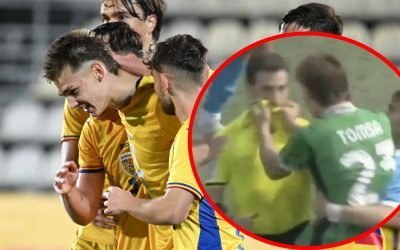 Scandal uriaș în fotbalul italian: un fotbalist român, protagonistul unui incident violent Sassuolo Primavera, echipa de juniori a clubului italian Sassuolo, a fost implicată într-un incident major în timpul unui meci din campionat