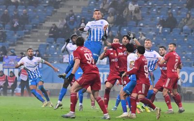 Luan de Campos, atacantul Oțelului, este apt de joc Oțelul Galați primește o veste bună înainte de începerea play-out-ului din Superliga