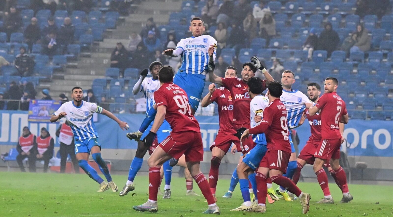 Luan de Campos, atacantul Oțelului, este apt de joc Oțelul Galați primește o veste bună înainte de începerea play-out-ului din Superliga