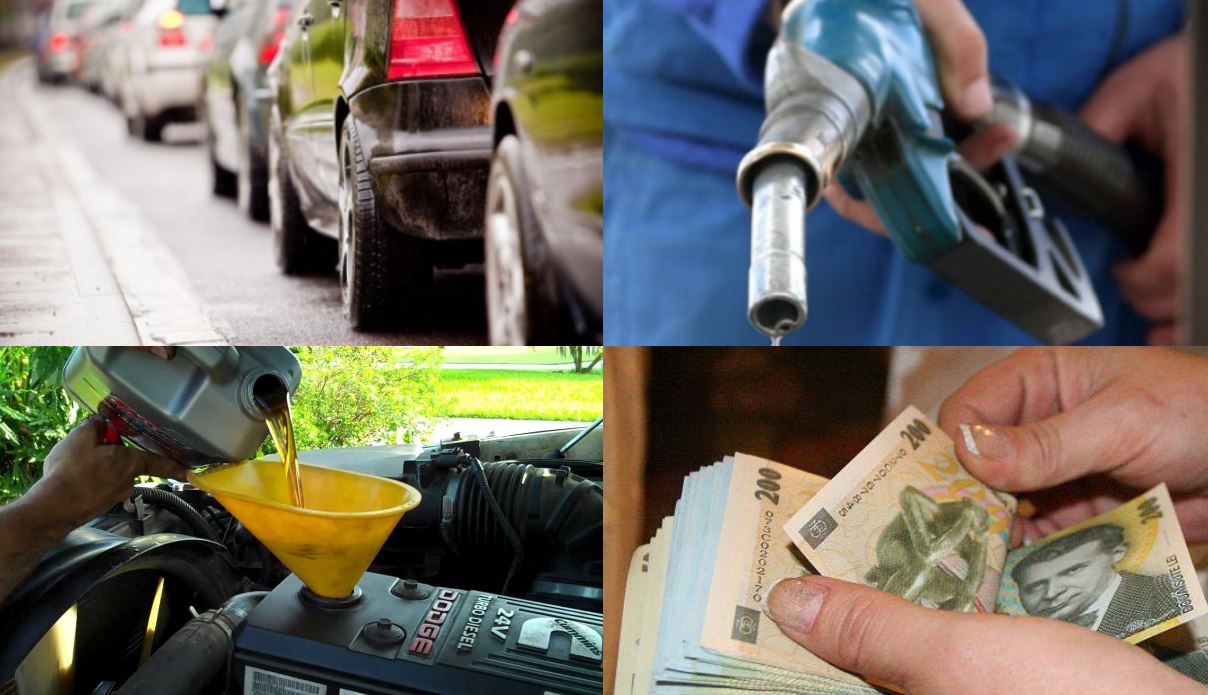 Motorina depășește pragul de doi euro în Germania, scumpiri și în România Prețul motorinei a atins miercuri dimineața, în Germania, 2,054 euro pe litru, potrivit datelor furnizate de ADAC