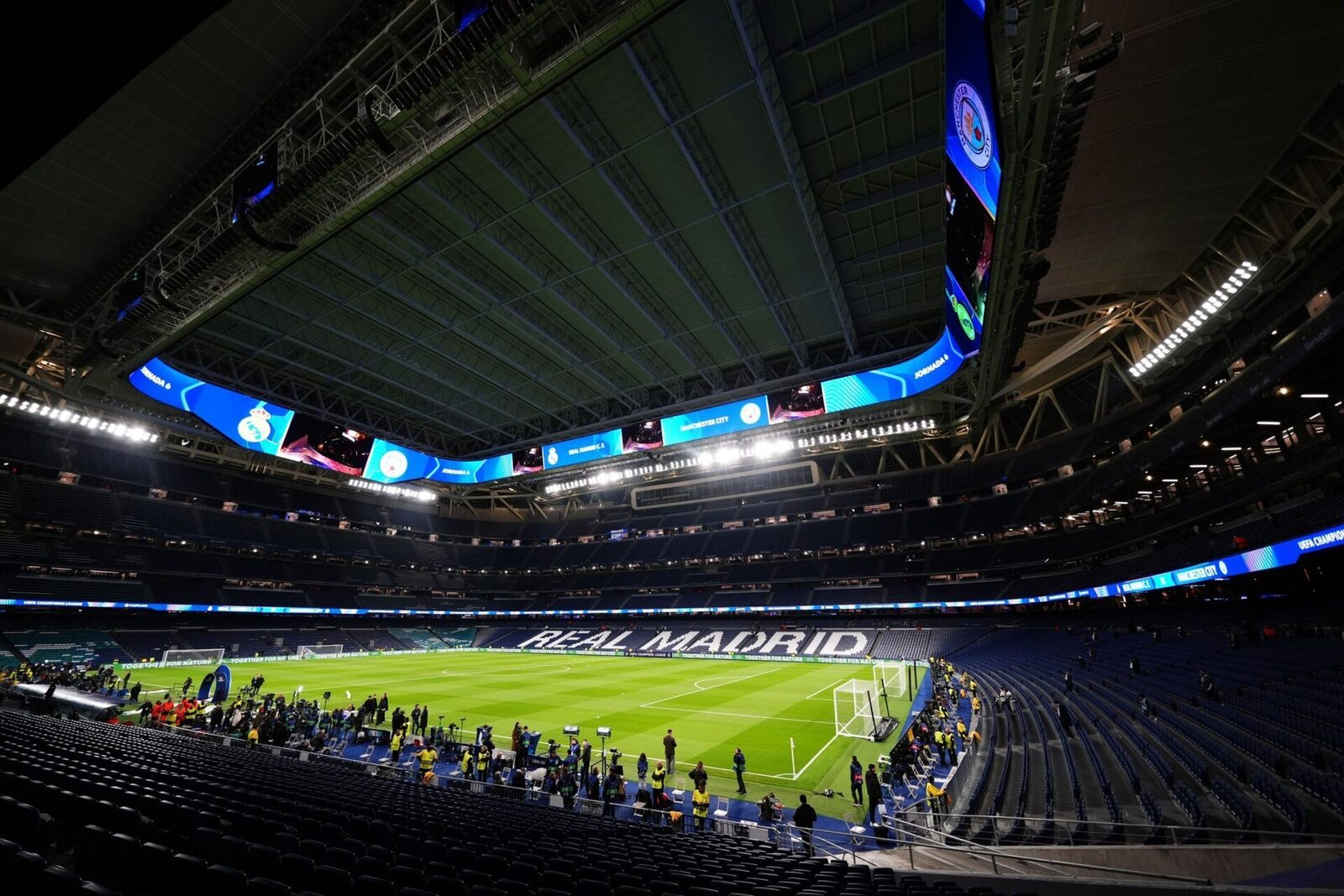 Uefa sancționează real madrid pentru rasism. Ce pedeapsă a primit clubul spaniol?