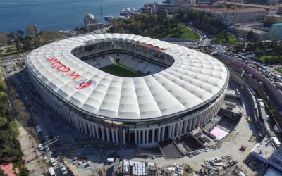 Meciul România – Turcia, în pericol? Războiul din Orientul Mijlociu pune sub semnul întrebării barajul pentru Cupa Mondială Semifinala barajului de calificare la Cupa Mondială dintre România și Turcia, programată la Istanbul, ar putea fi afectată de escaladarea conflictului militar din Orientul Mijlociu