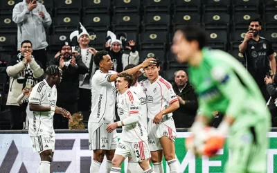 Beșiktaș a învins Kasımpaşa cu 1-0 într-un meci din Süper Lig Istanbul, Turcia – Beșiktaș a obținut o victorie importantă pe teren propriu, 1-0, împotriva echipei Kasımpașa, într-un meci din cadrul campionatului de fotbal Süper Lig