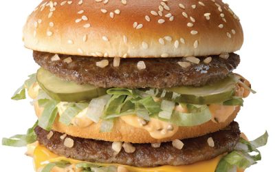 Analiză zf: Un big mac de la mcdonald’s costă acum 15,5 lei
