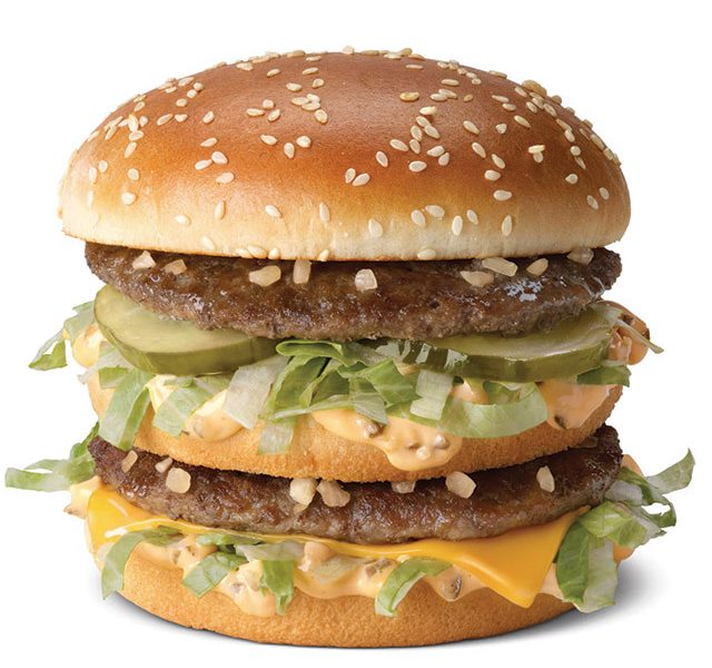 Analiză zf: Un big mac de la mcdonald’s costă acum 15,5 lei