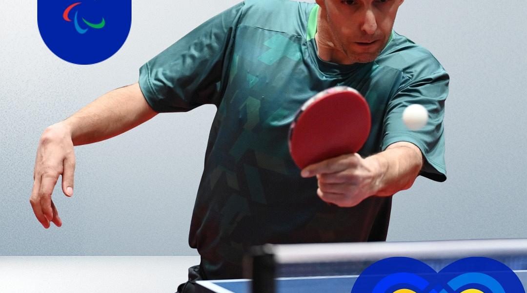 Bobi Simion, argint la ITTF World Para Challenger 2026