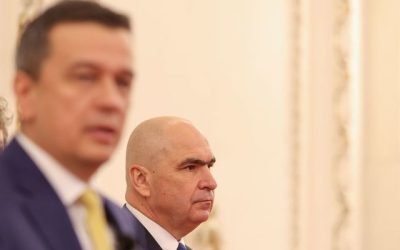 Grindeanu cere socoteală premierului Bolojan pe tema bugetului Președintele PSD, Sorin Grindeanu, a adresat o scrisoare deschisă premierului Ilie Bolojan, în urma ședinței Consiliului Politic Național al PSD