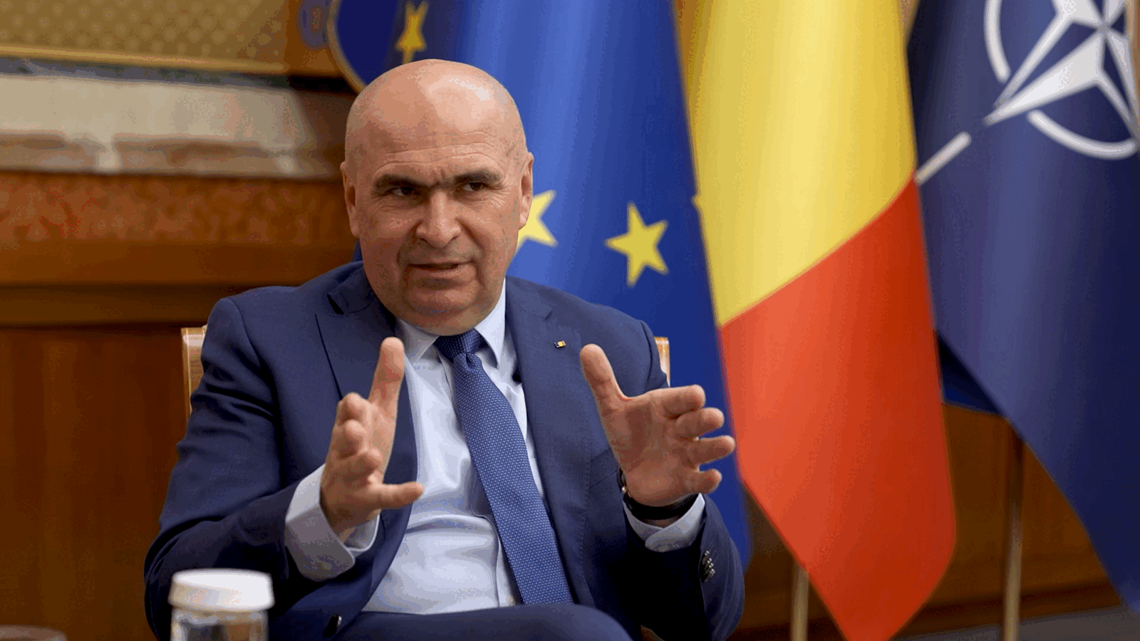 Războiul din Golf și impactul asupra prețurilor la combustibili, subiect de îngrijorare pentru guvern Premierul Ilie Bolojan a abordat, într-o intervenție televizată, impactul conflictului din zona Golfului asupra prețurilor la combustibili