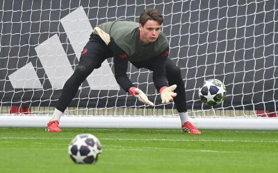 Urbig, posibil pe teren la München, Prescott așteaptă șansa în Champions League München, 17 martie 2026 – Portarul Jonas Urbig ar putea reveni pe teren pentru Bayern München în meciul retur din optimile Champions League contra Atalantei Bergamo, la doar o săptămână după ce a suferit o comoție cerebrală