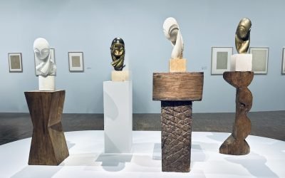 Brâncuși, pe cale să doboare recordul de preț la o licitație Christie’s din New York O sculptură semnată Constantin Brâncuși ar putea stabili un nou record de preț pentru artistul român, în cadrul unei licitații organizate de Christie’s la New York, în luna mai
