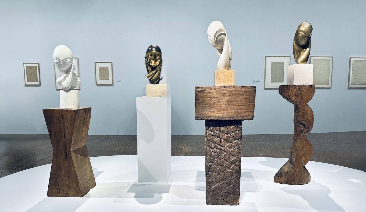 Brâncuși, pe cale să doboare recordul de preț la o licitație Christie’s din New York O sculptură semnată Constantin Brâncuși ar putea stabili un nou record de preț pentru artistul român, în cadrul unei licitații organizate de Christie’s la New York, în luna mai