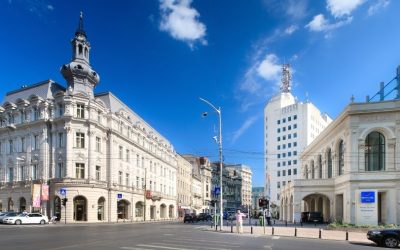 Vremea se încălzește: Prognoza meteo pentru următoarele zile Bucureștenii și locuitorii din sudul țării se pot aștepta la temperaturi mai ridicate decât cele normale pentru această perioadă, potrivit prognozei meteo